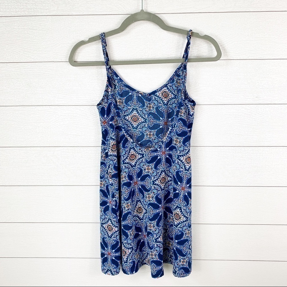 SHOW Me Your Mumu Becca Got Back Mini Dress Small - Picture 4 of 8